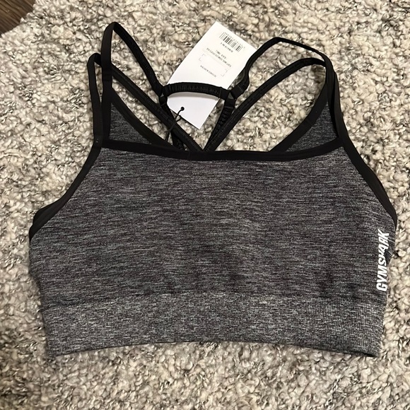 Gymshark Sports Bra - Picture 1 of 2